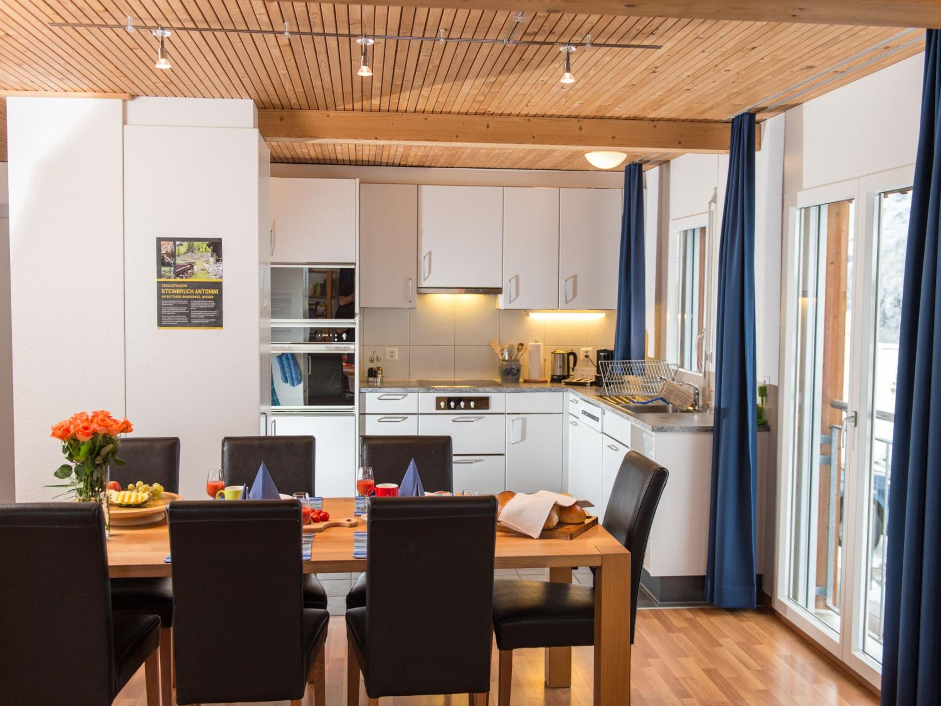 Ferienwohnung Gästehaus Fürlauwi view 4