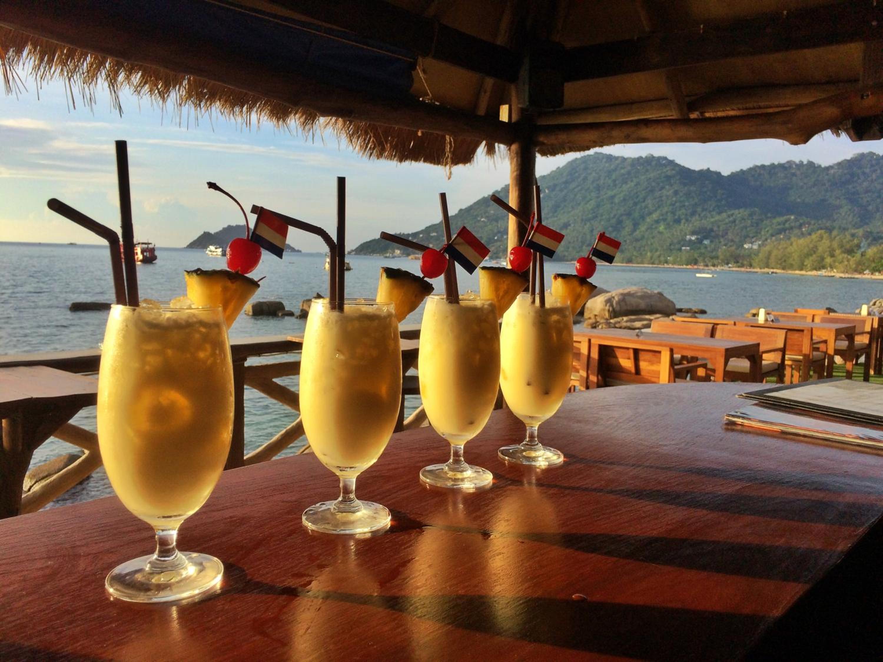 DD Hut Koh Tao