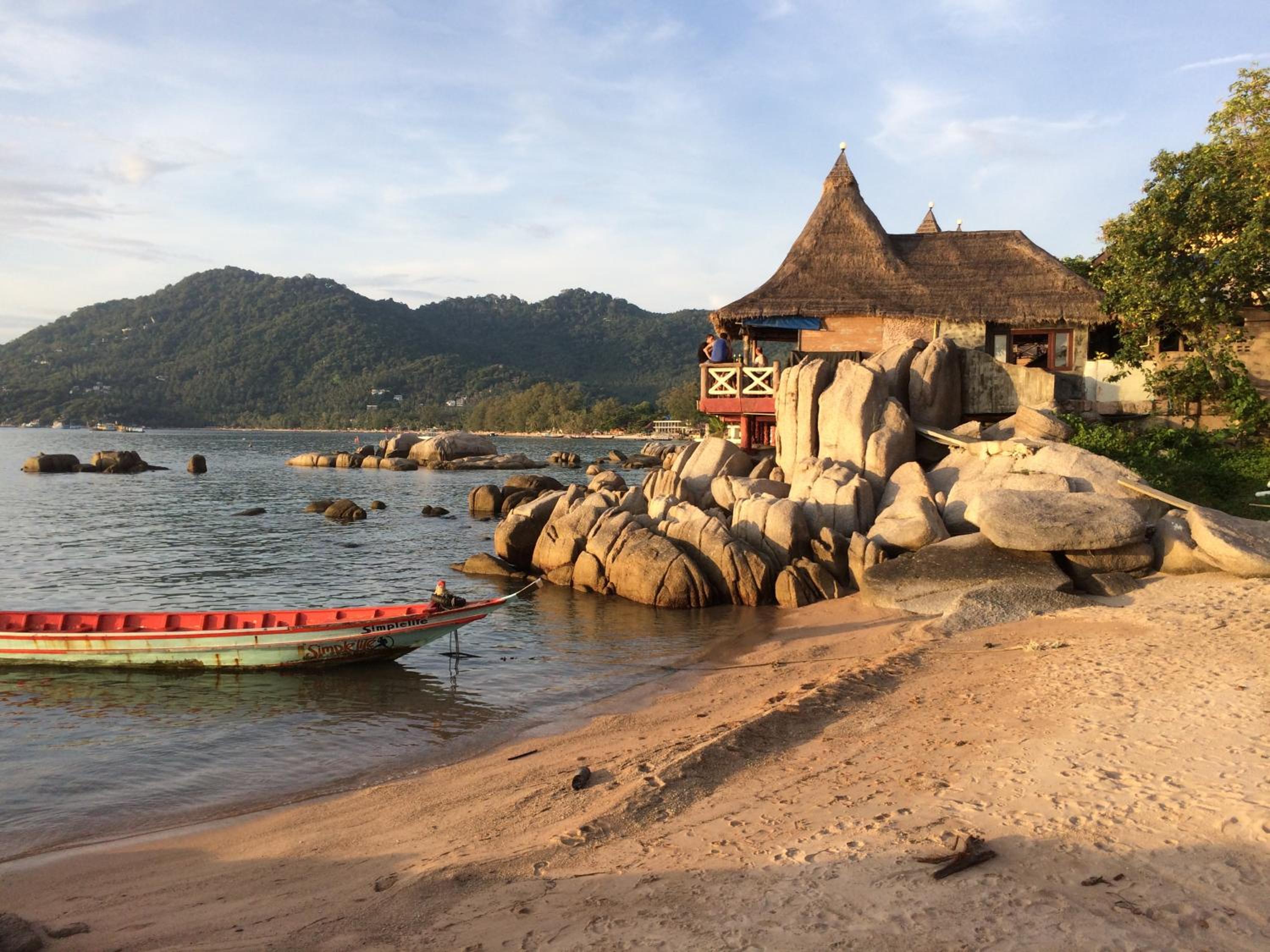DD Hut Koh Tao