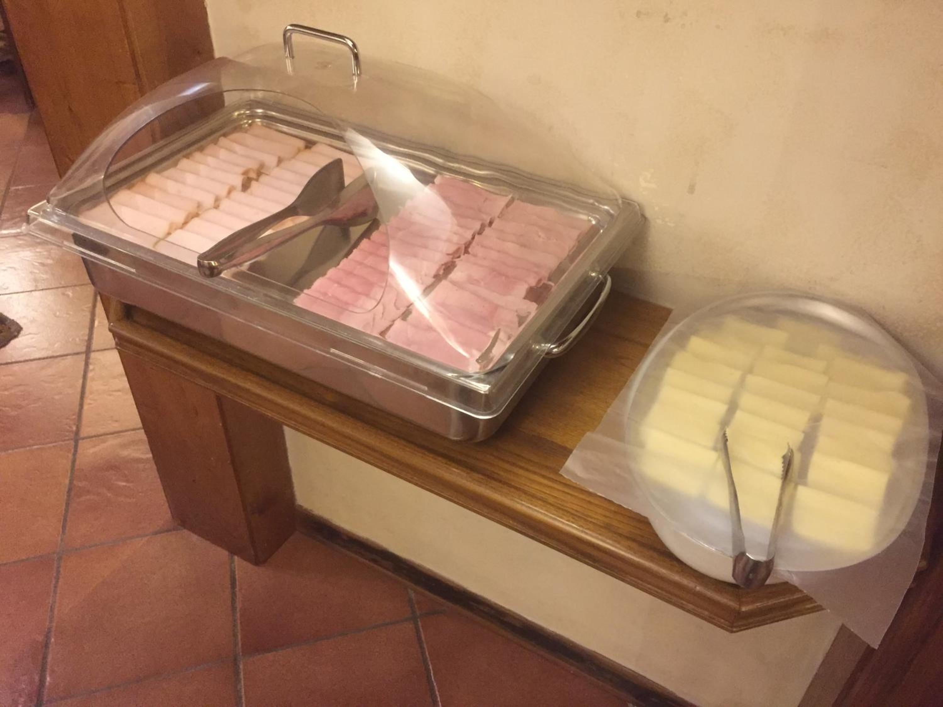 Hotel Mario's en Florence — dining