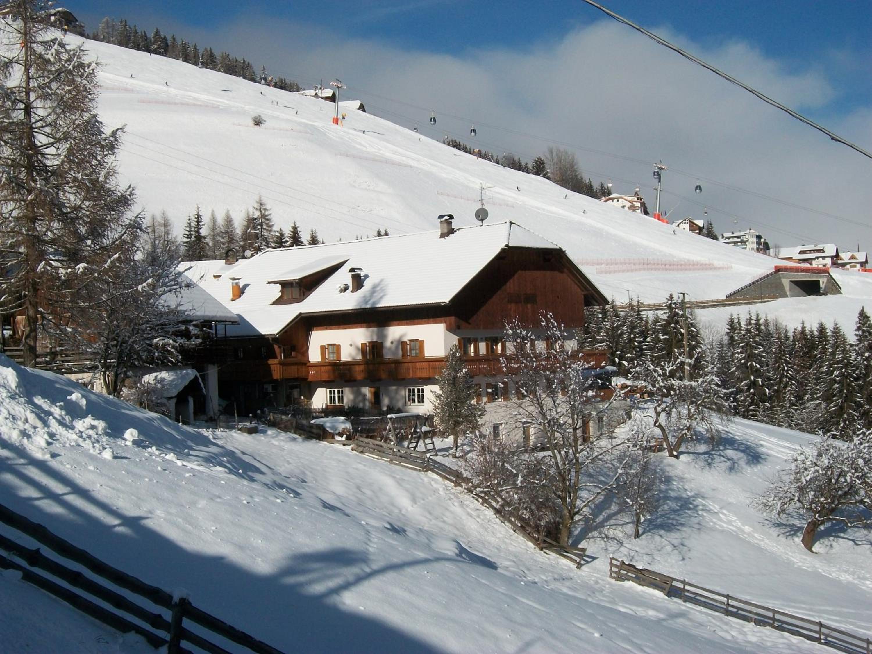 Bigraberhof view 2