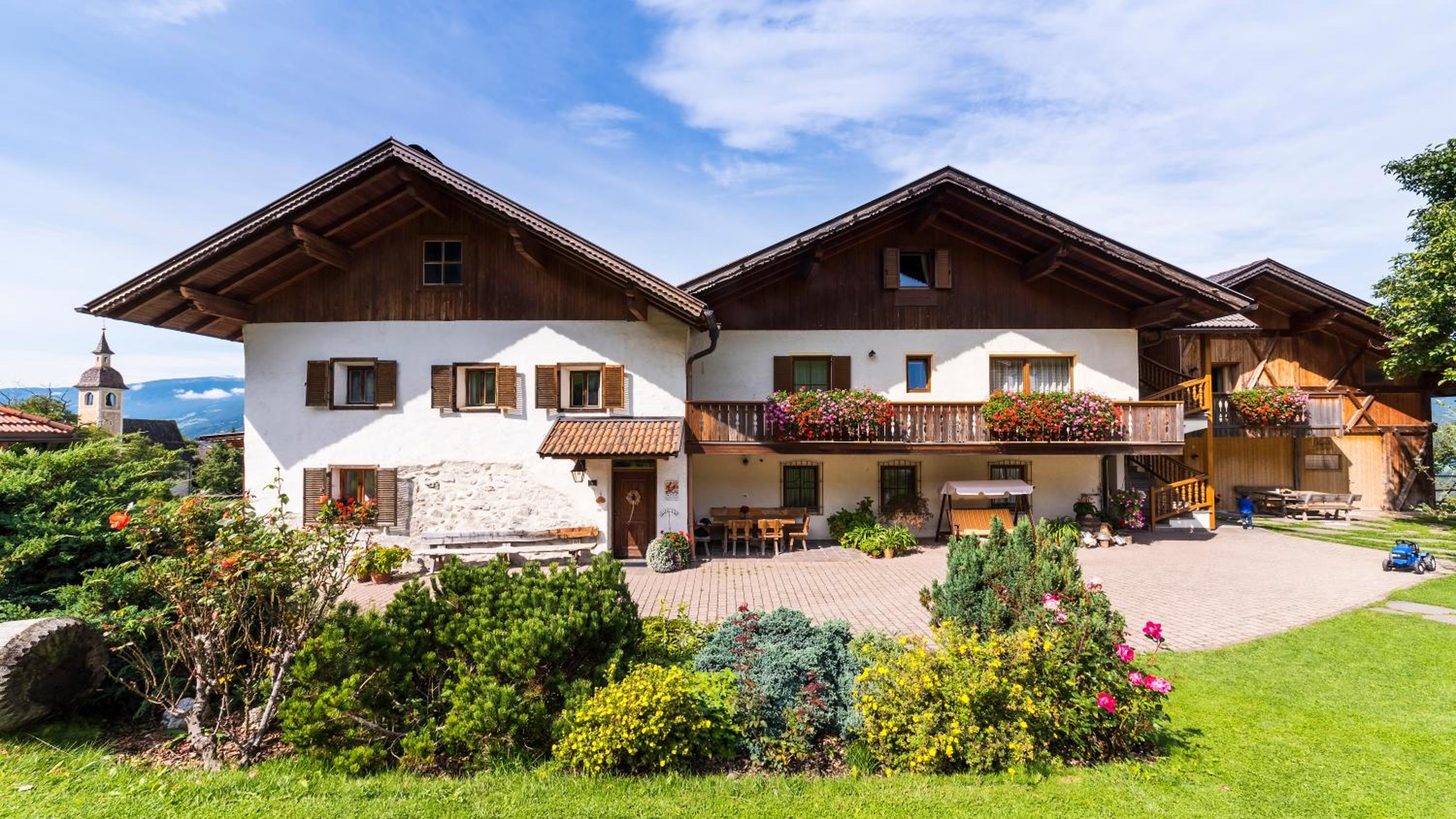 Widmannhof - Urlaub auf dem Biobauernhof view 3
