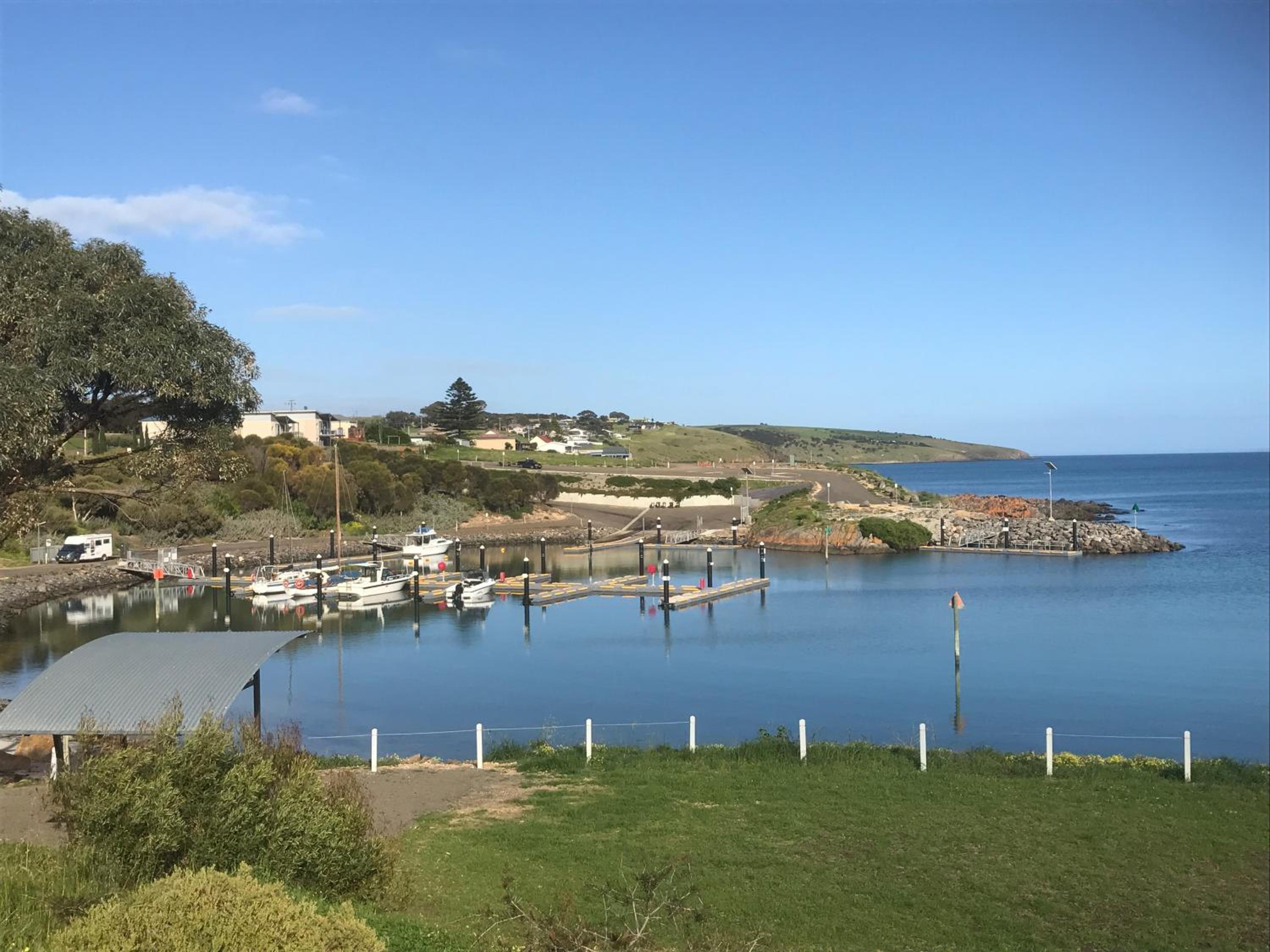 Penneshaw Oceanview Apartments
