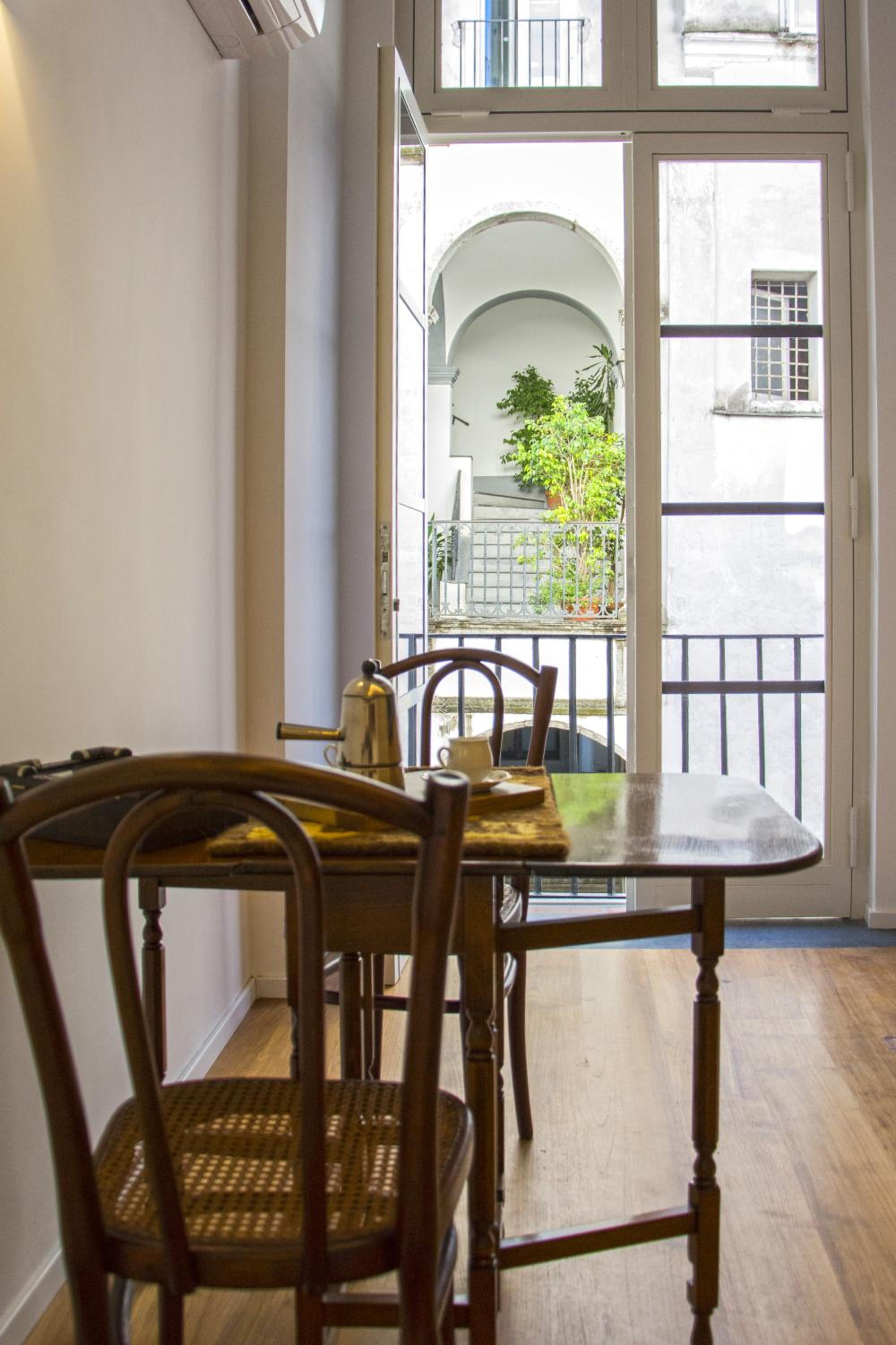 Corte Capomazza Appartamenti