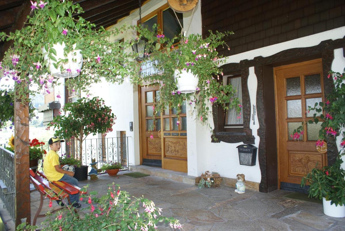 Pension Haus-Sommerberg