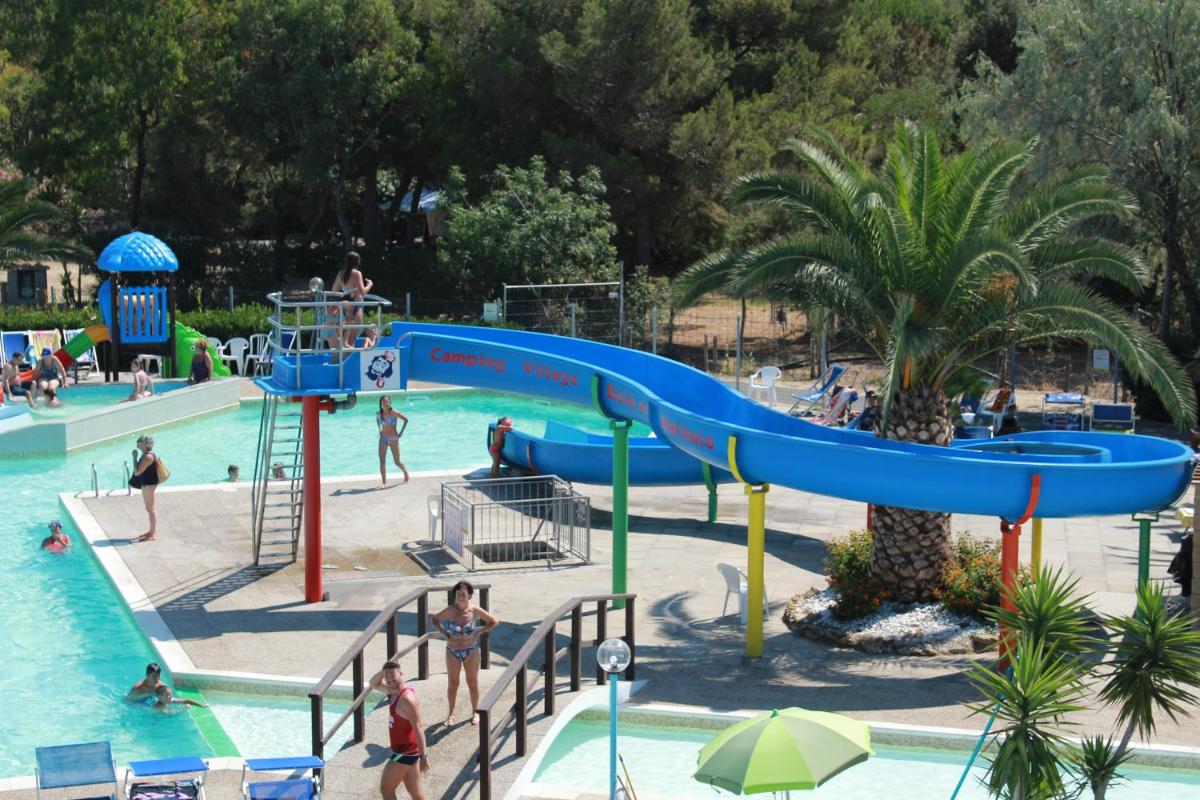 Camping Village Baia del Marinaio view 2