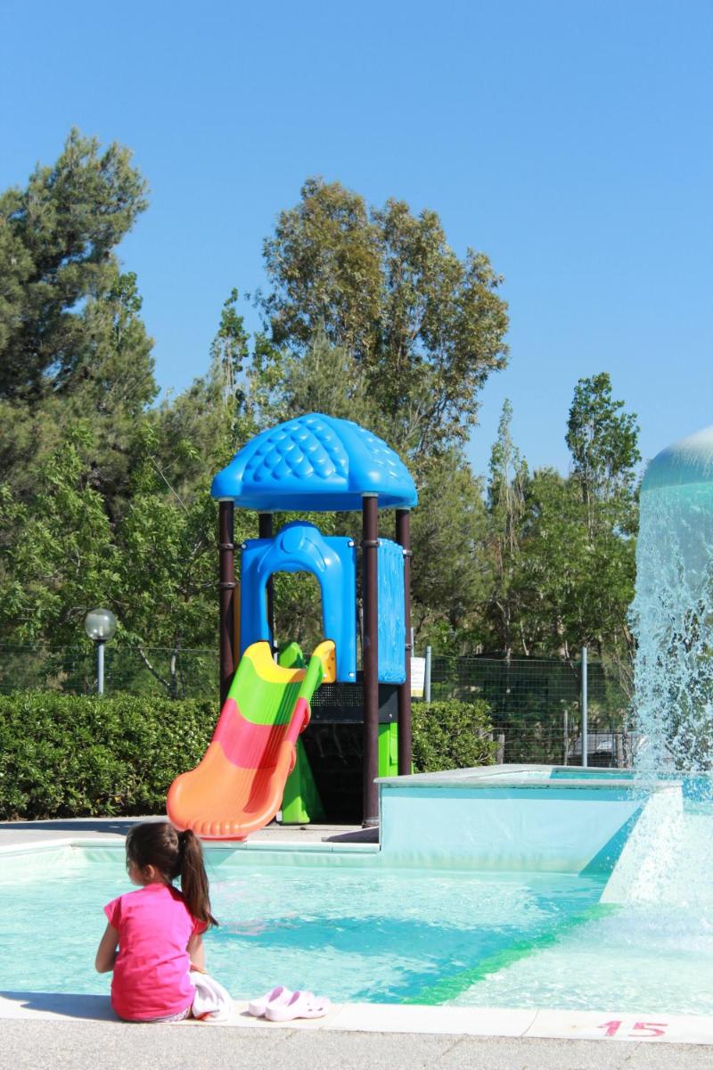 Camping Village Baia del Marinaio view 3