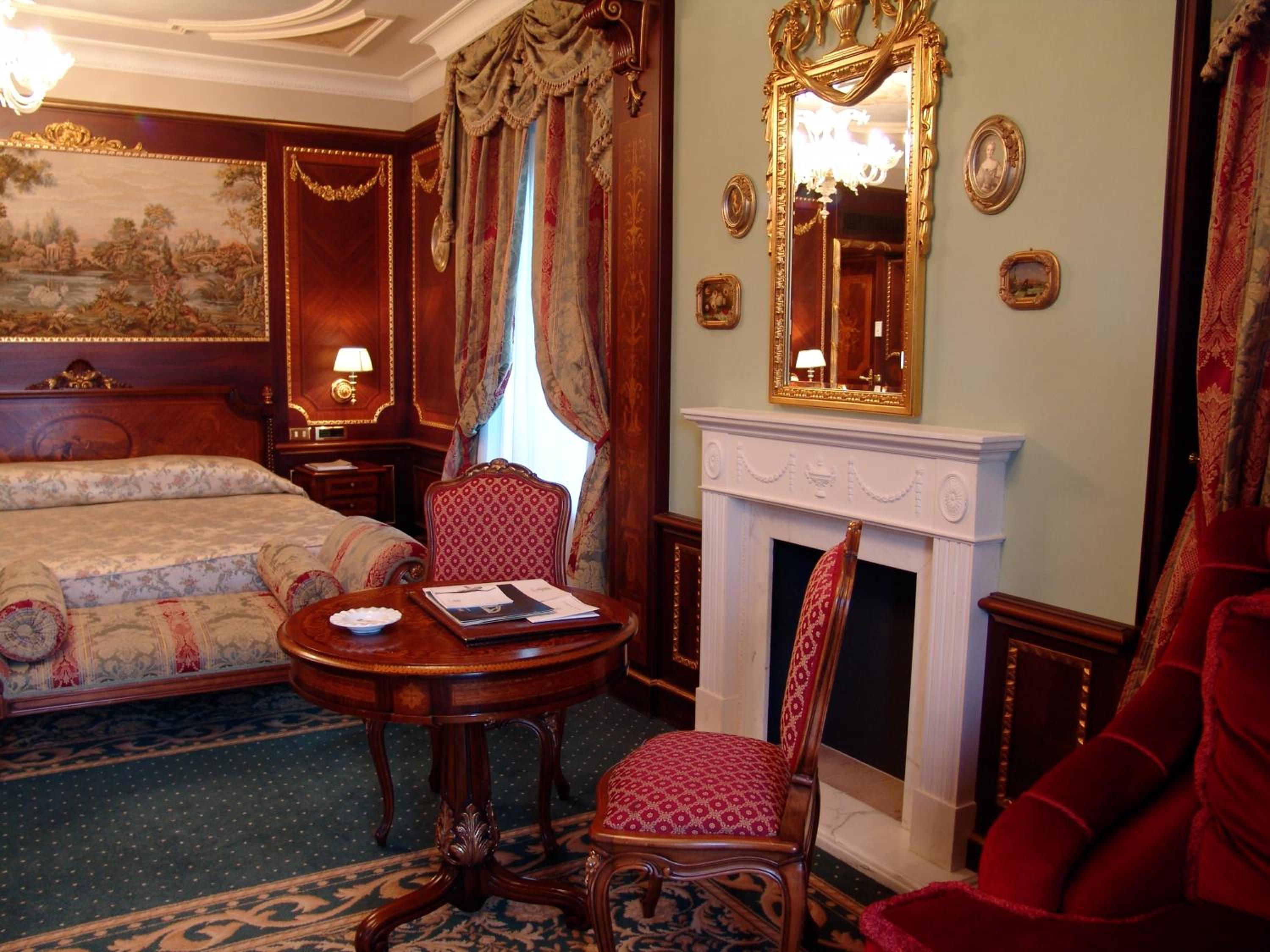 Stresa Vacations - Grand Hotel des Iles Borromees  SPA - Property Image 30