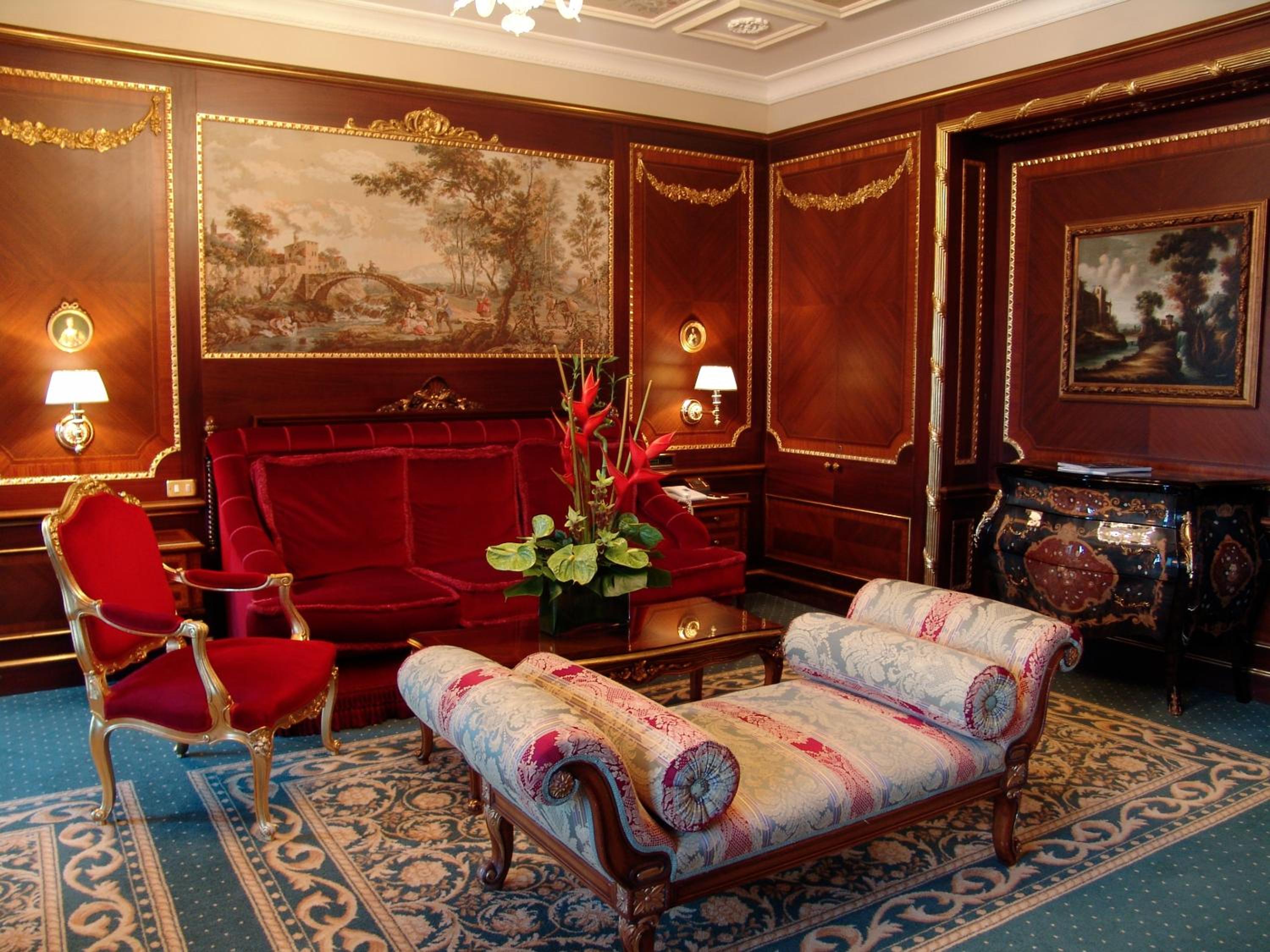 Stresa Vacations - Grand Hotel des Iles Borromees  SPA - Property Image 11