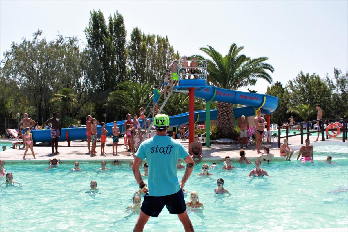 Camping Village Baia del Marinaio view 5
