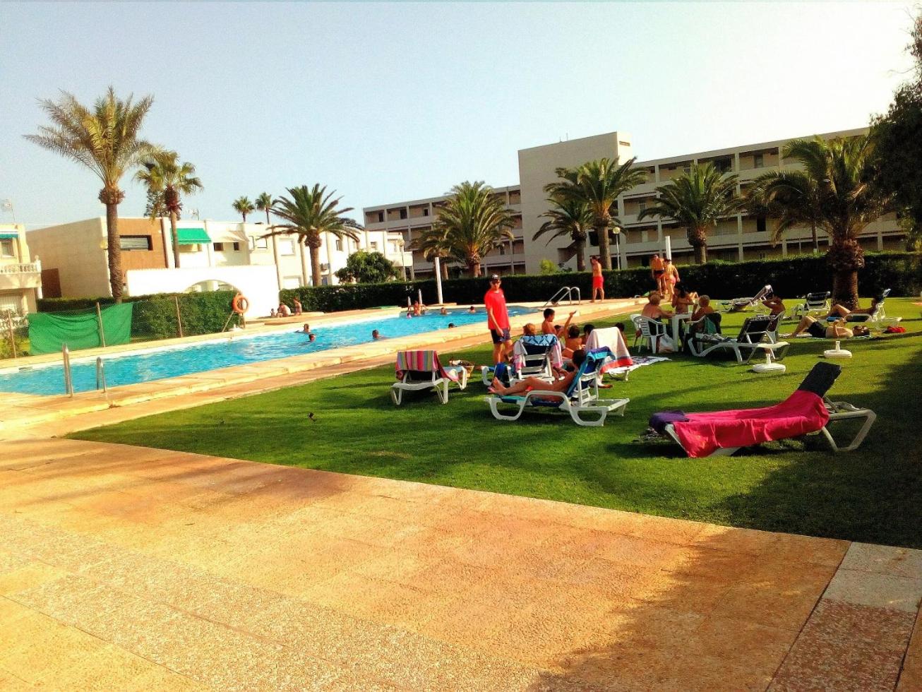 Estudio Frente Al Mar