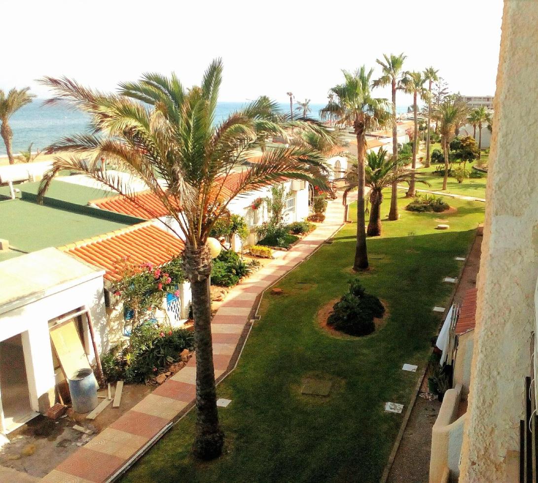Estudio Frente Al Mar