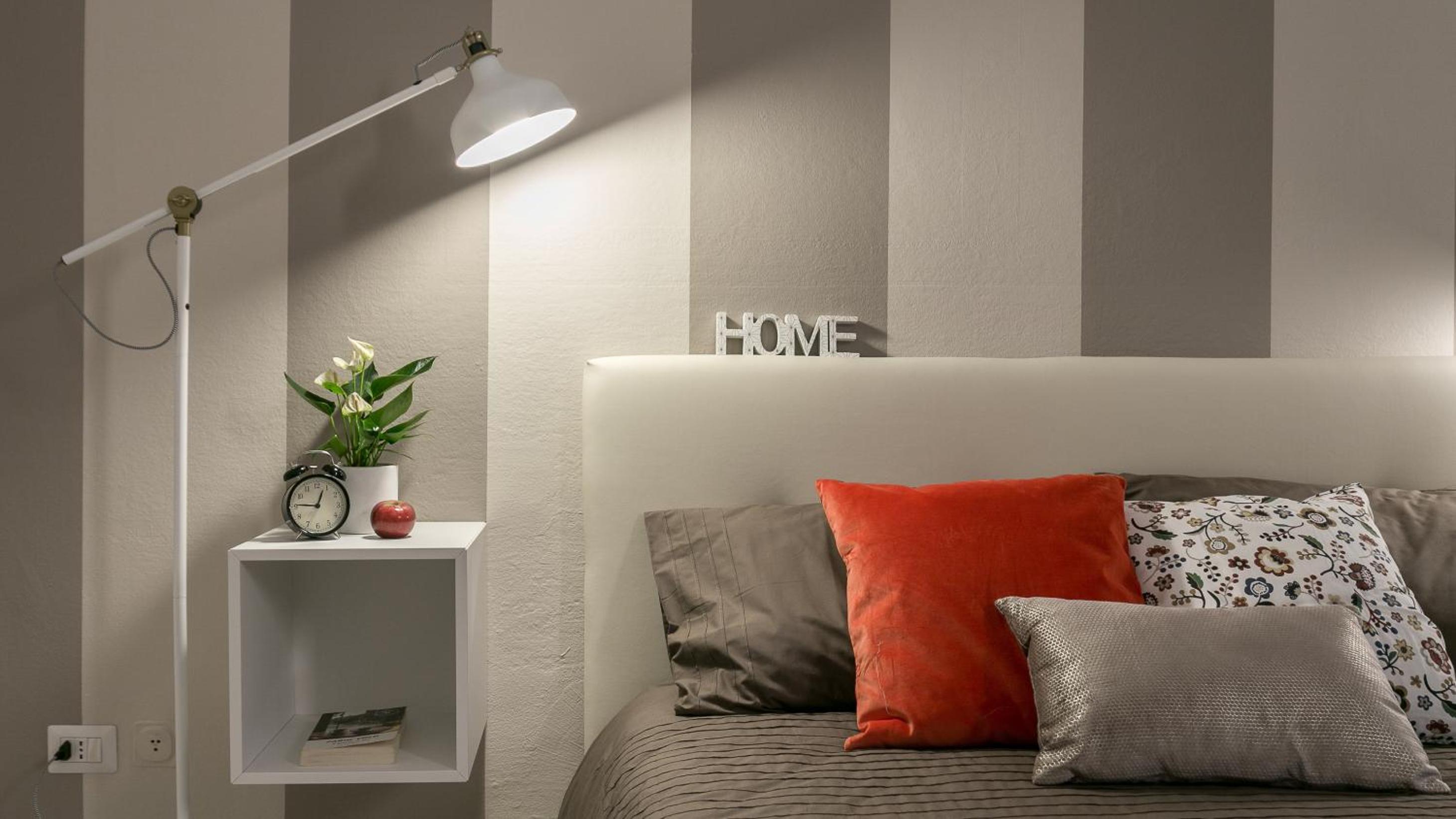 Next Stop - Central Station en Milan — hotel room