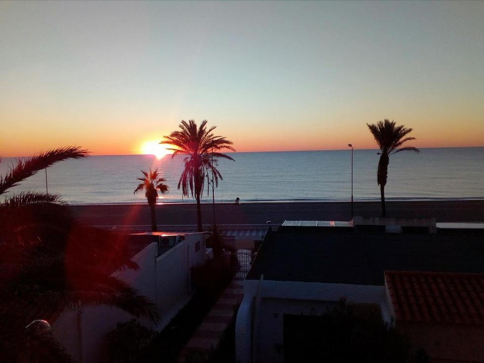 Estudio Frente Al Mar