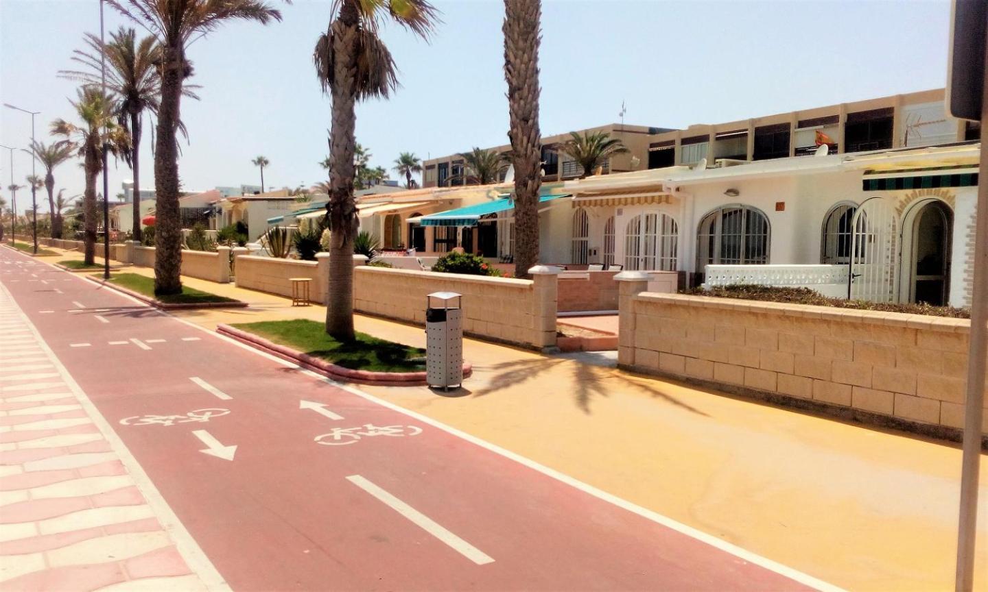 Estudio Frente Al Mar