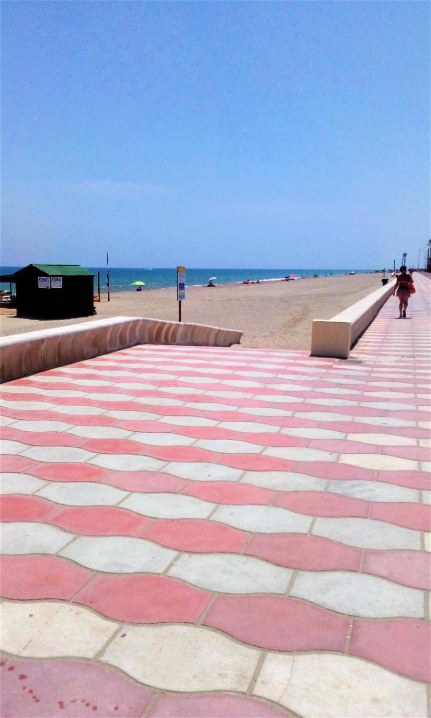 Estudio Frente Al Mar