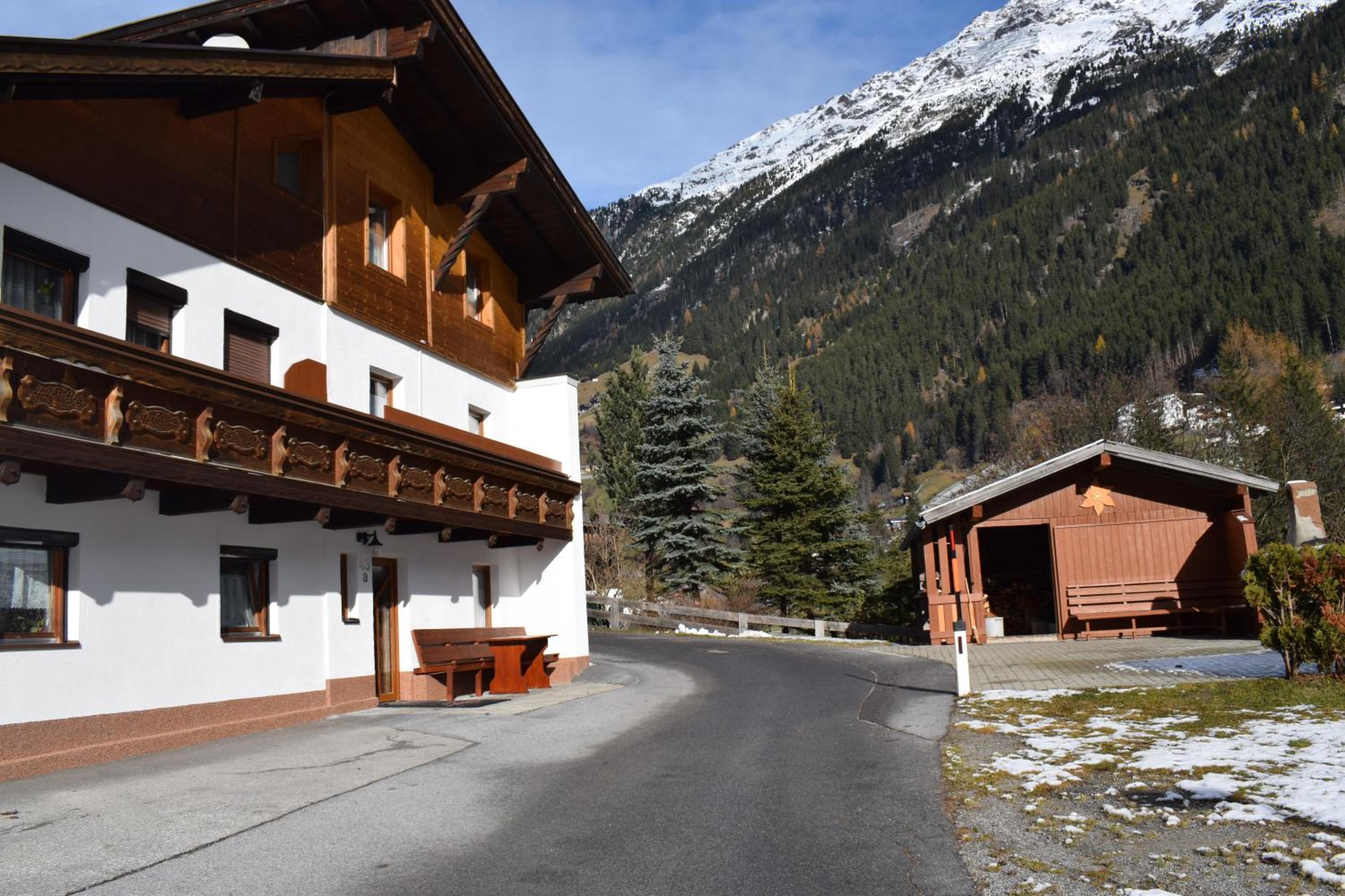 Ferienhaus Schranz