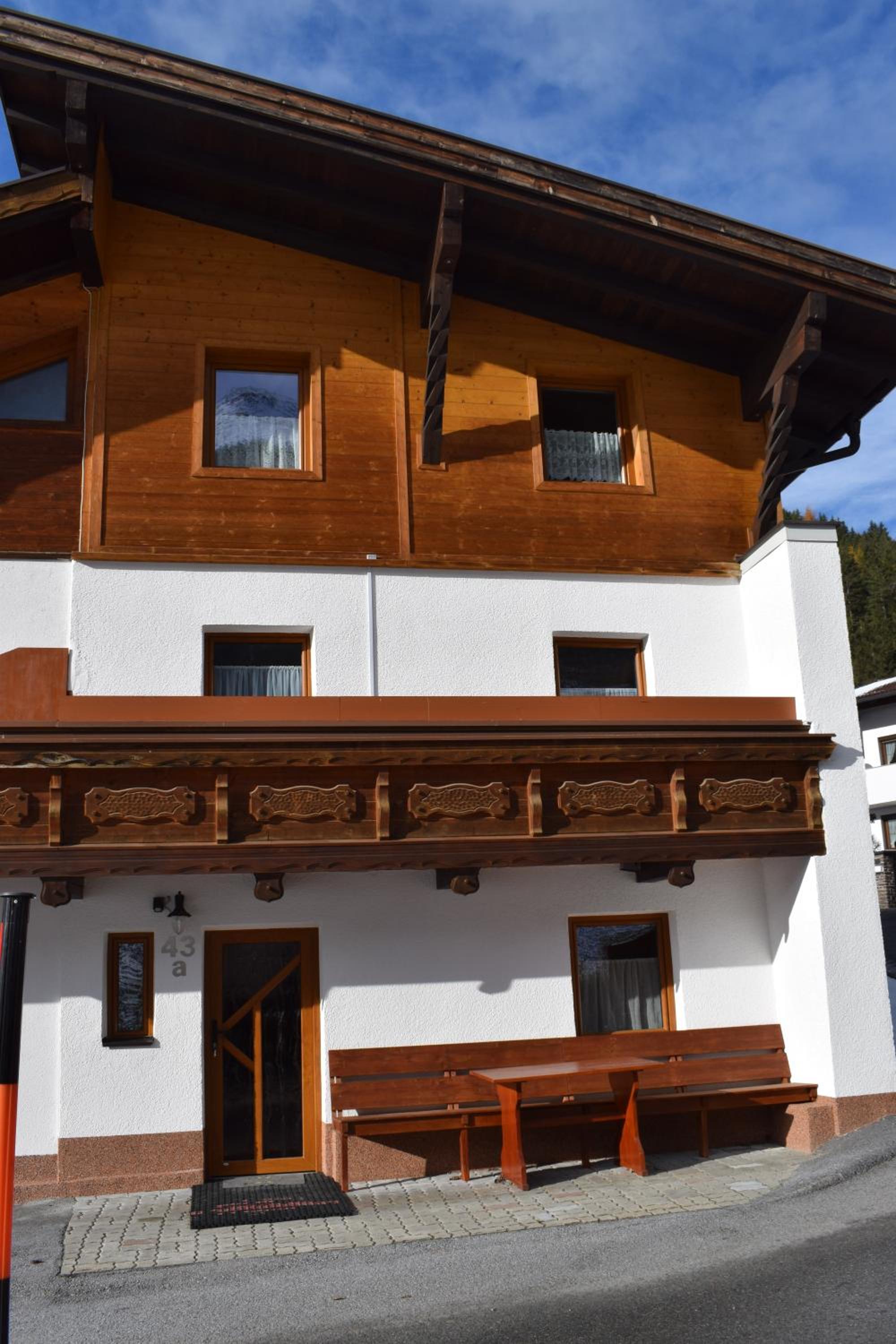 Ferienhaus Schranz