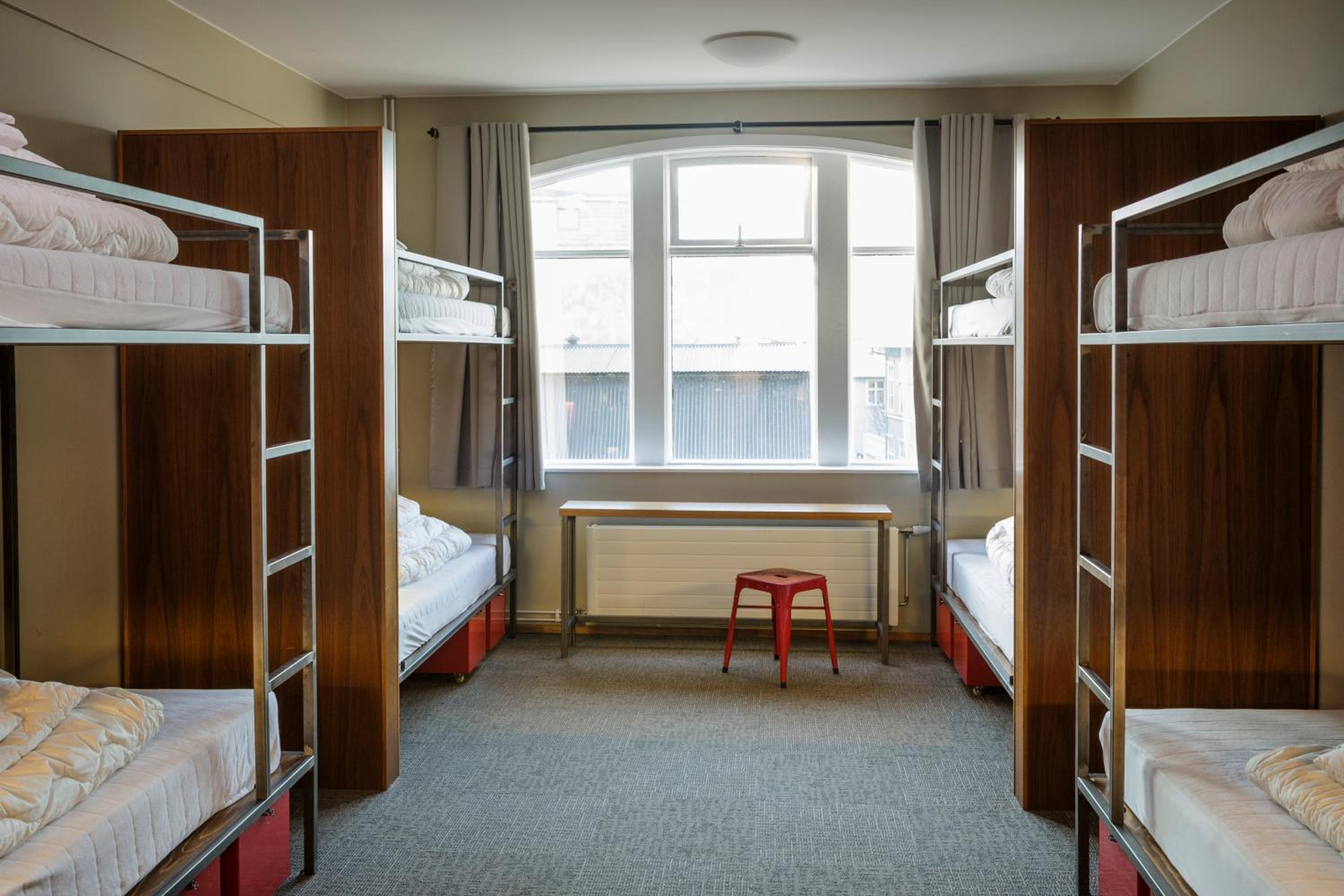 Loft - HI Eco Hostel