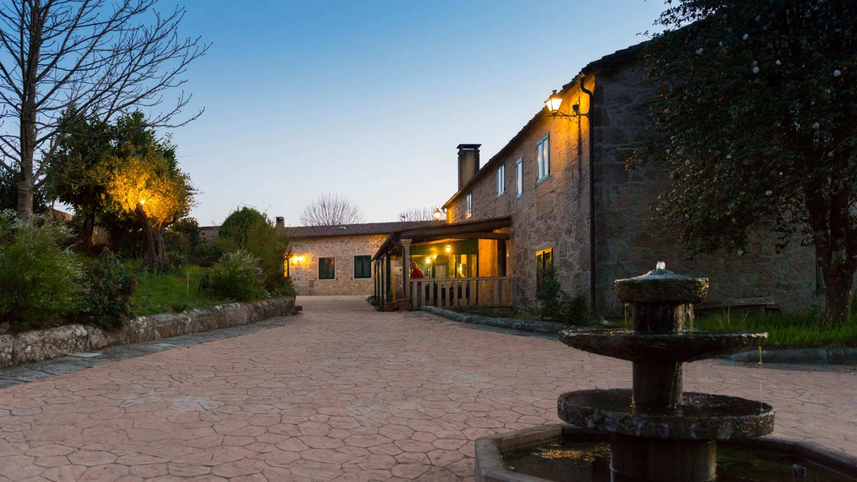 Hotel Casa do Cruceiro