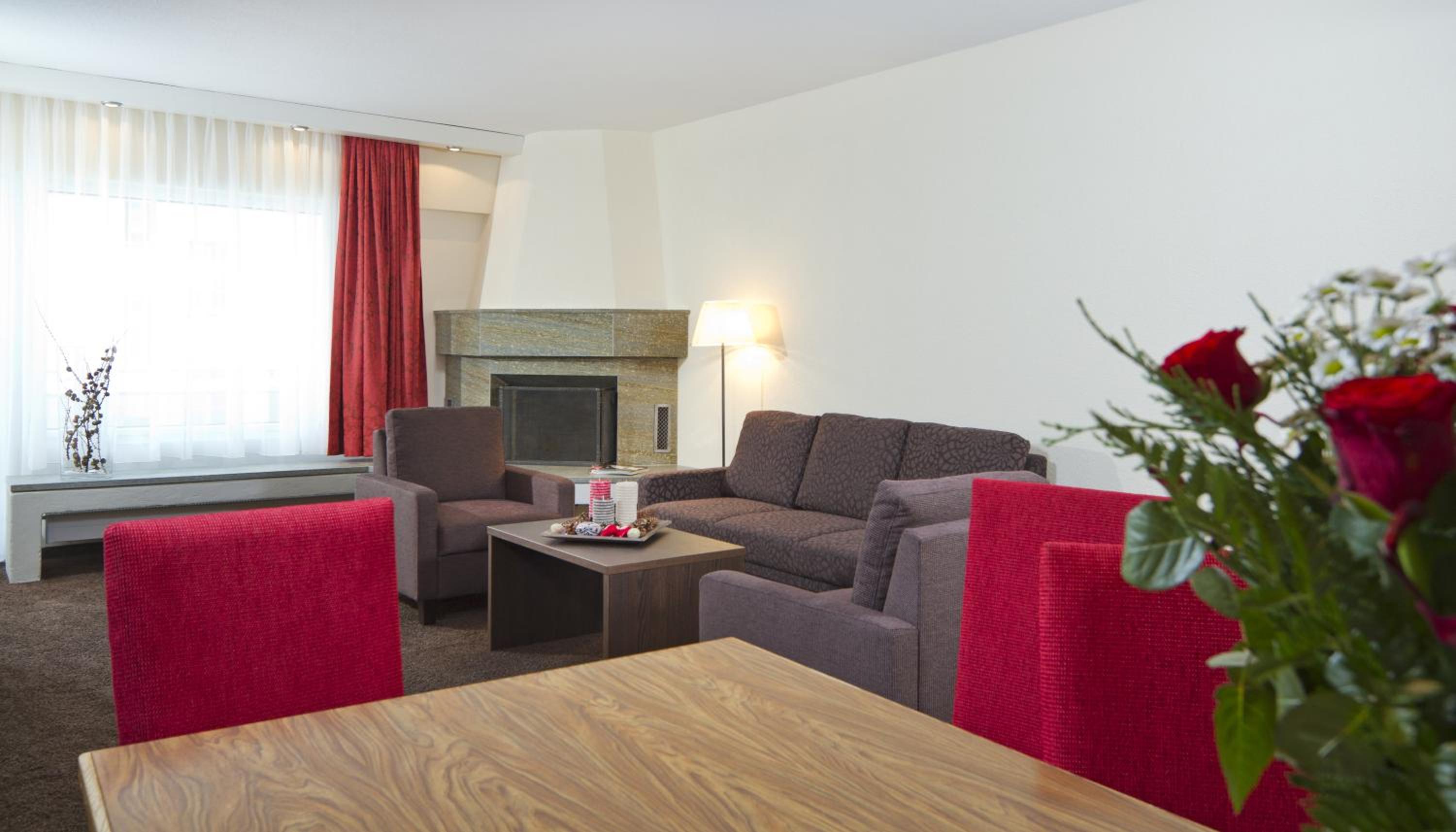 Central Apartments Davos