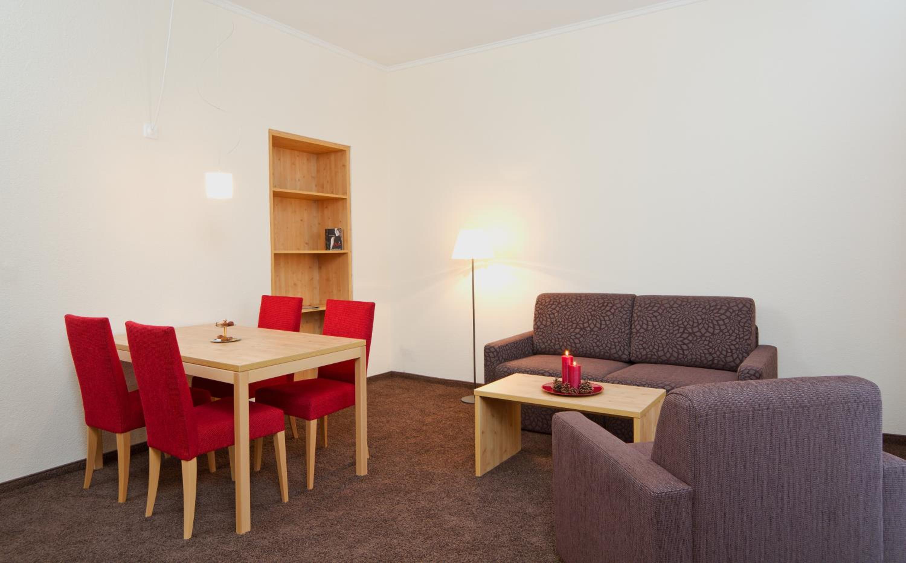 Central Apartments Davos