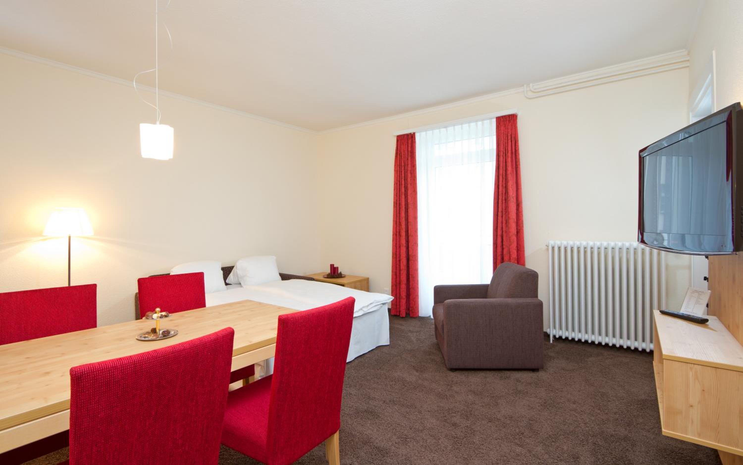 Central Apartments Davos