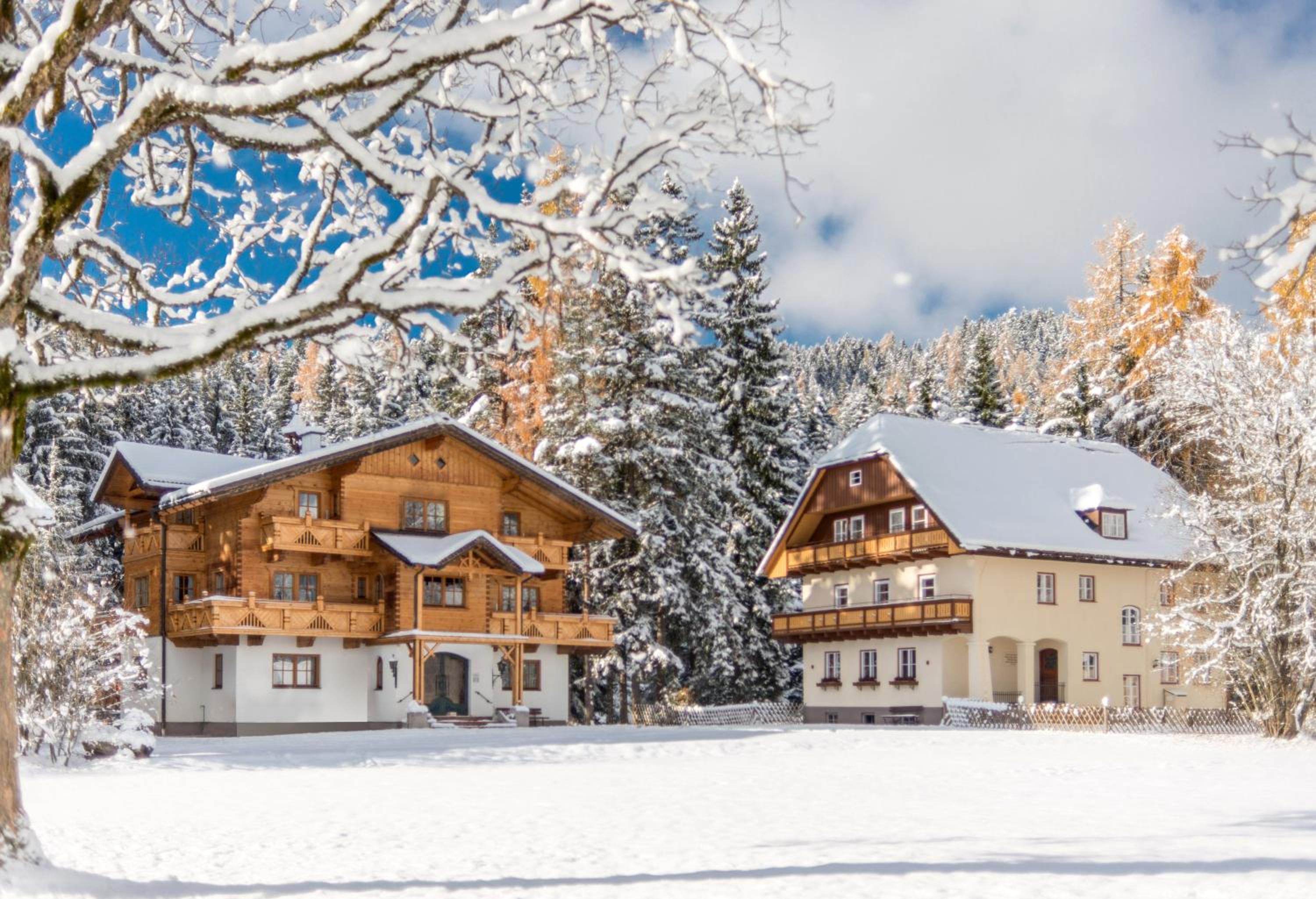 MEINE HEIMAT - Apartments in Ramsau am Dachstein - inklusive SOMMERCARD