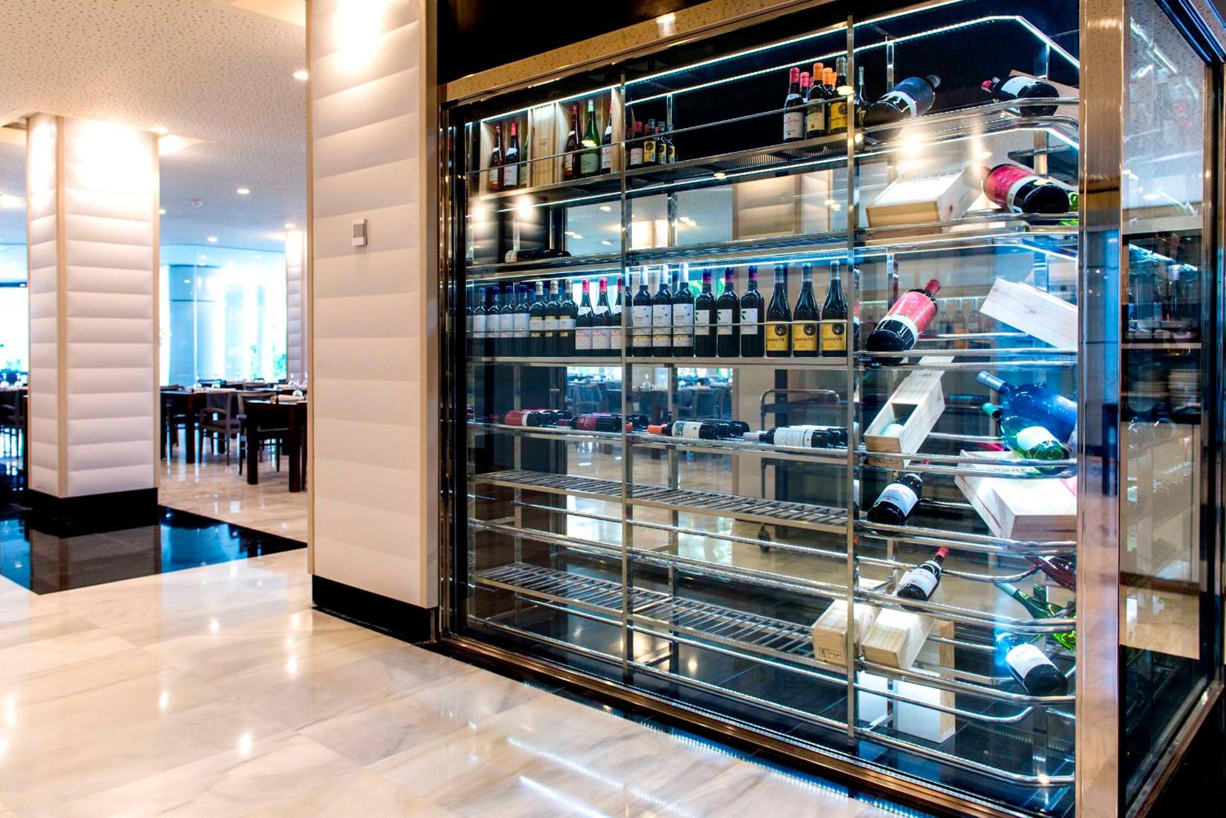 Spring Hotel Vulcano en Playa de las Americas — dining