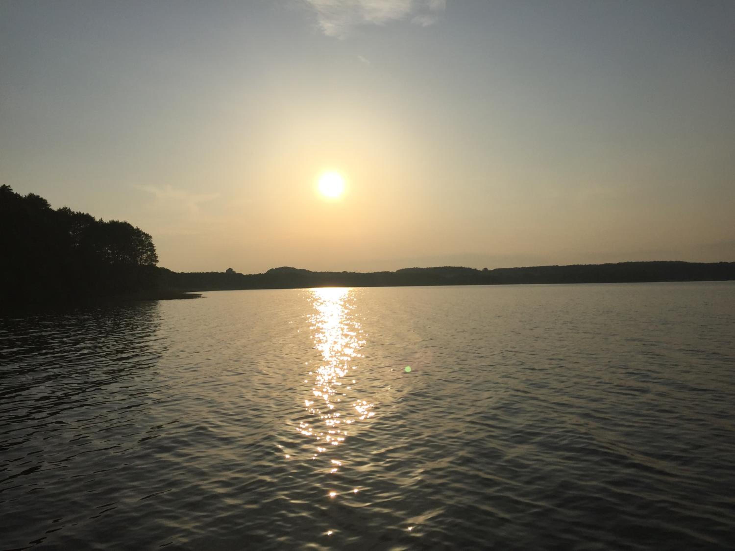 Norweger Haus am Tollensesee