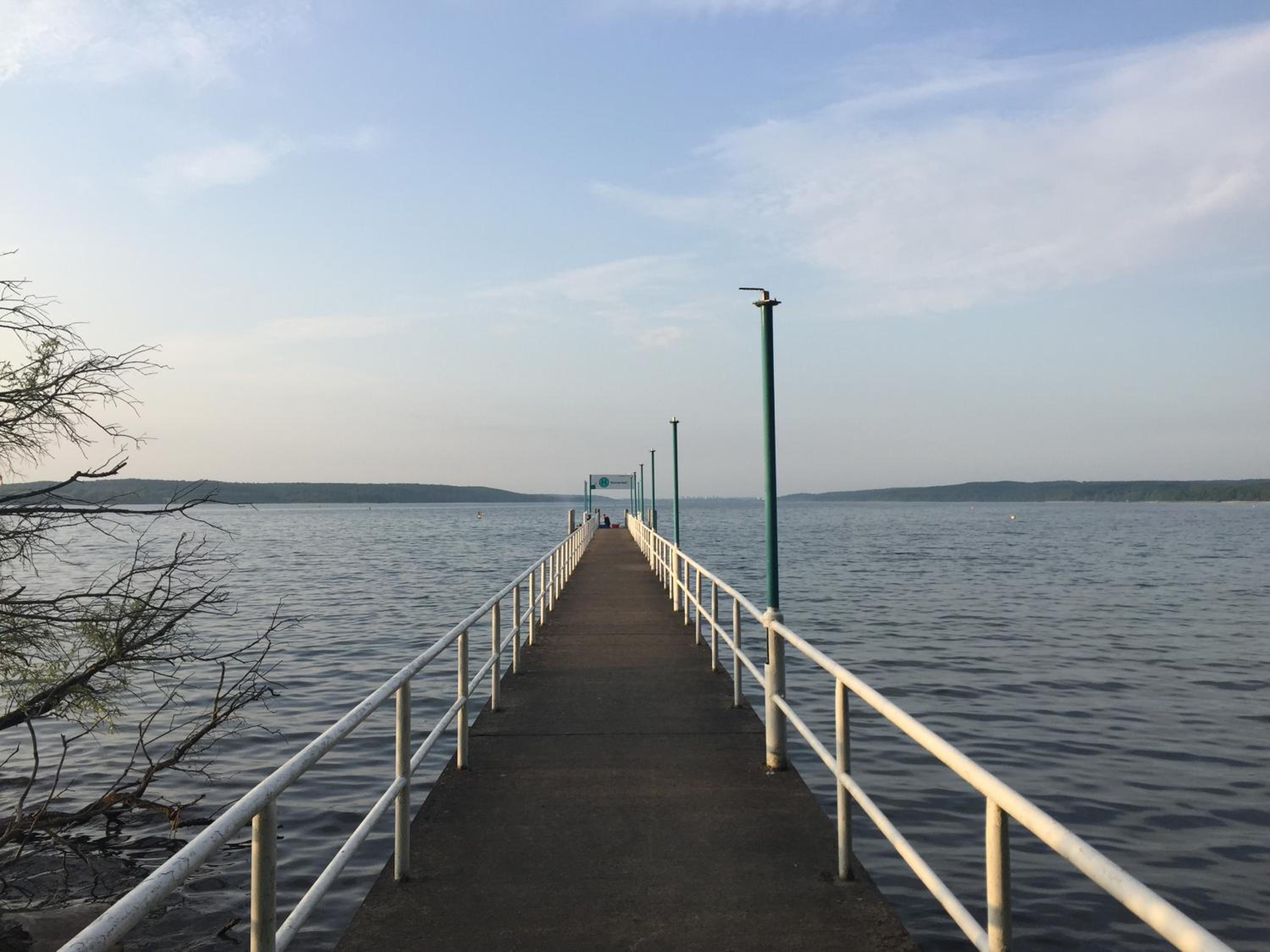 Norweger Haus am Tollensesee
