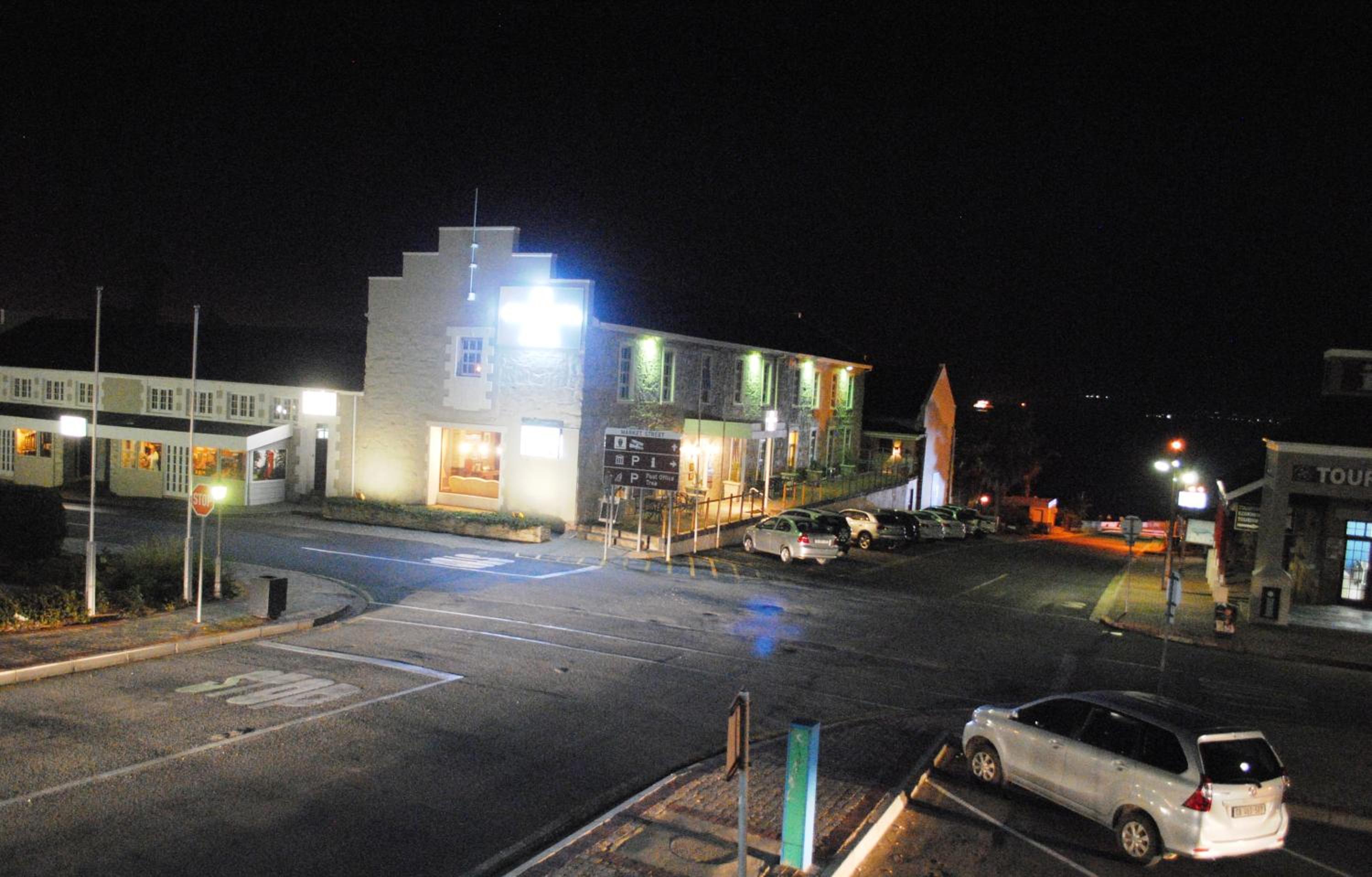 Mile Crunchers Backpackers & Hostelling view 2