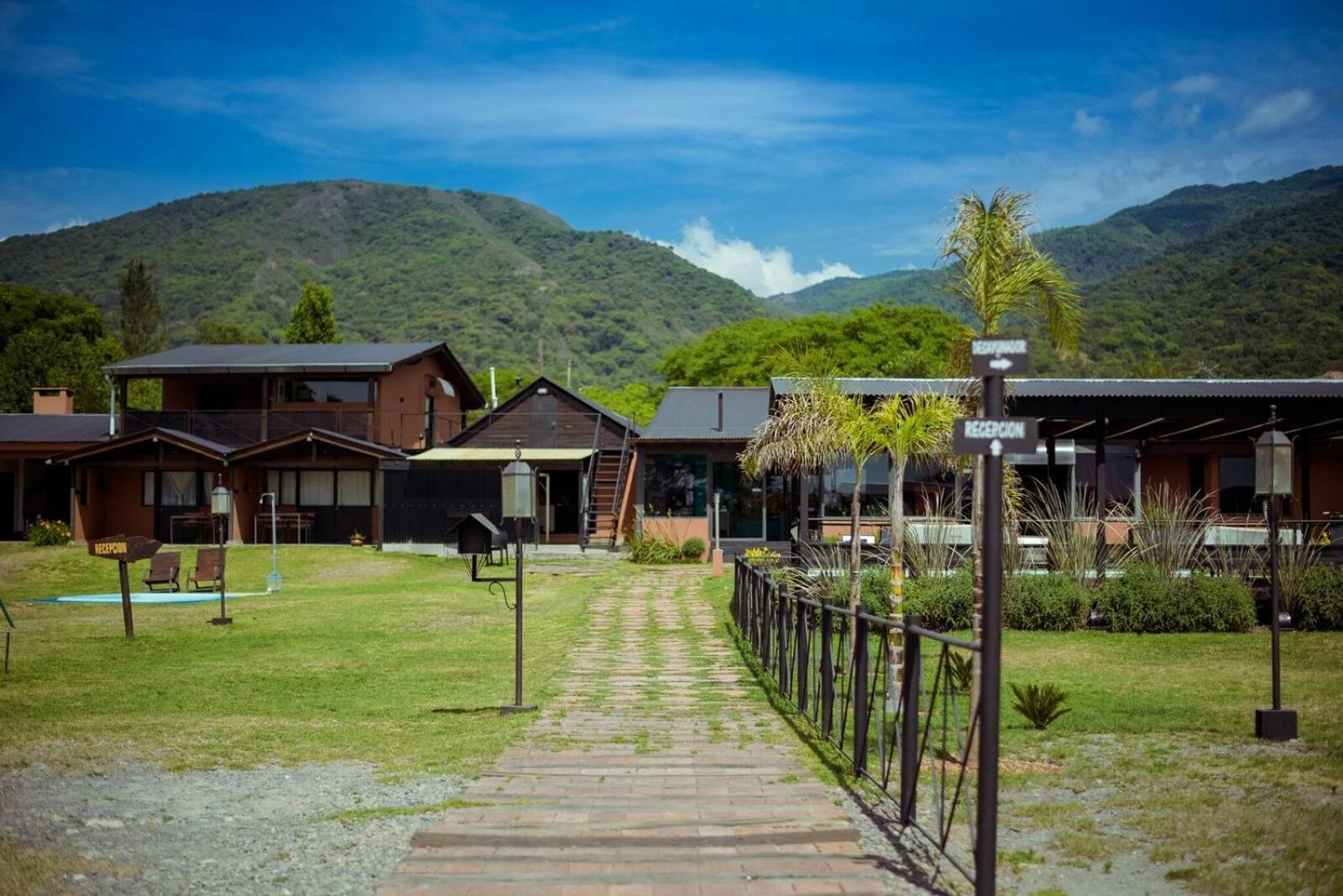 Cabañas San Lorenzo