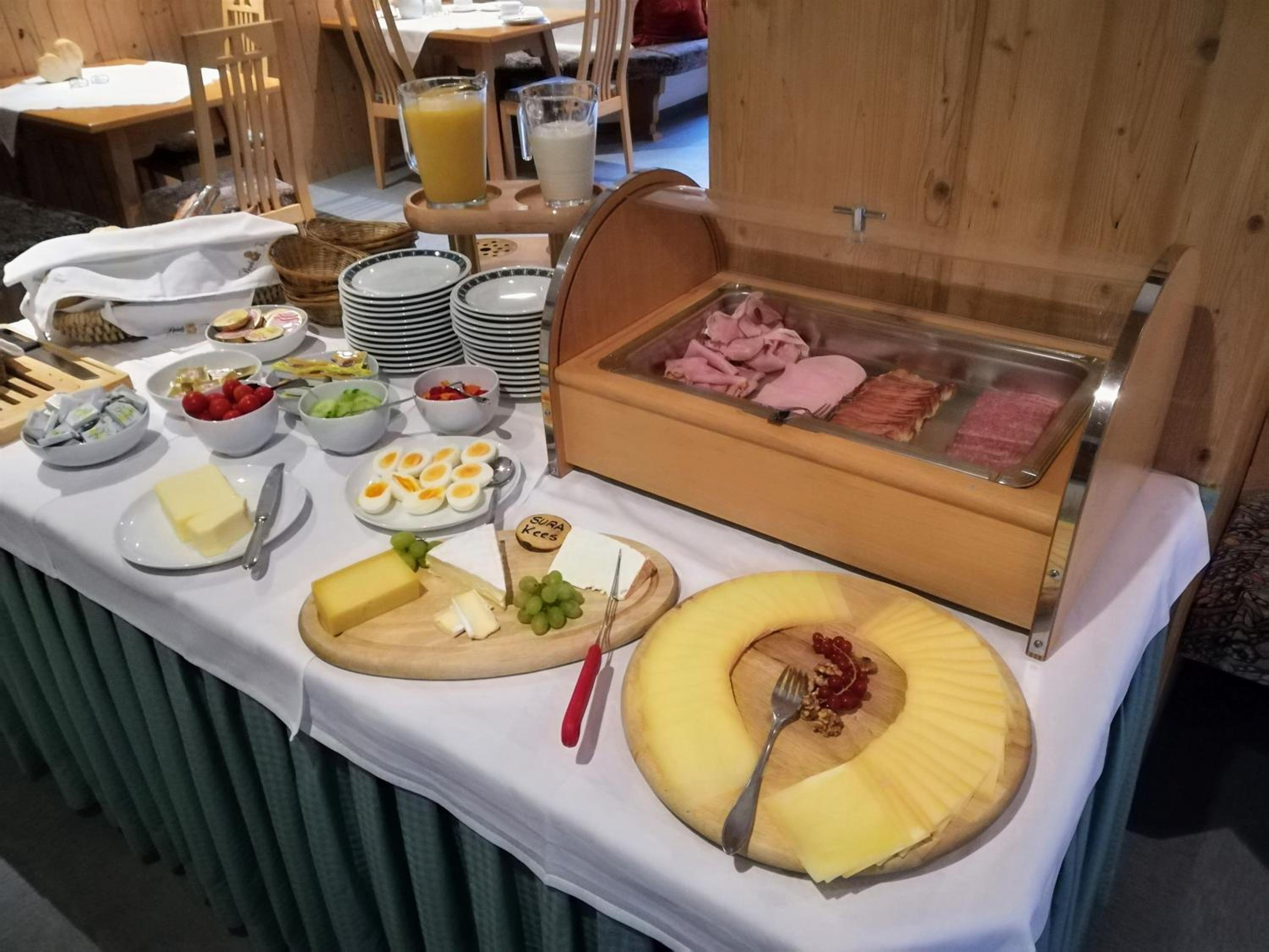 Wohlfühlpension Tirolerhof