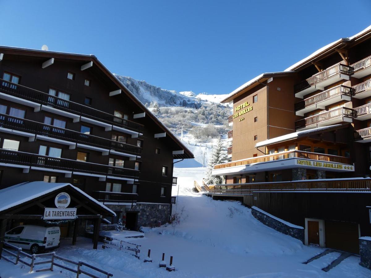Résidence Alpinea view 2