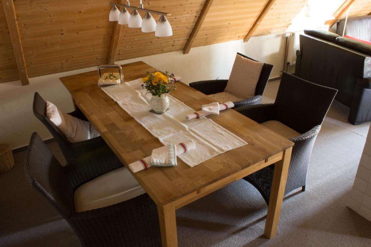 Ferienwohnung I "Westermühle" view 5