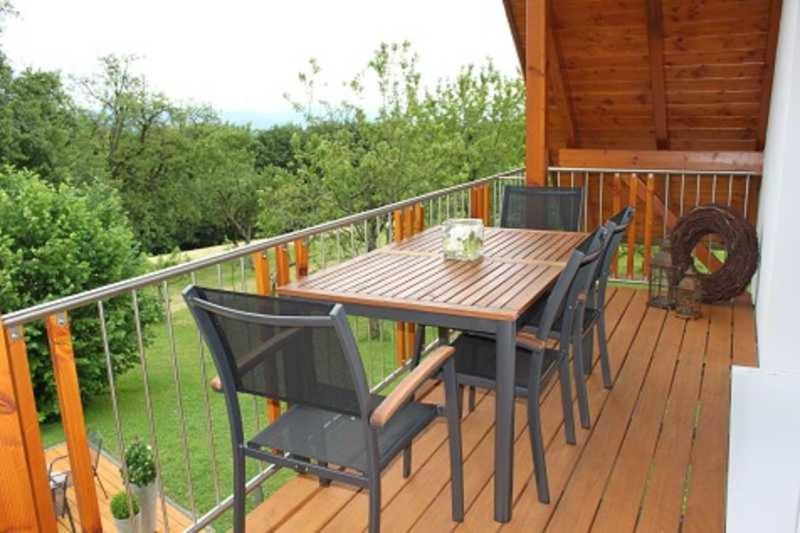 Ferienwohnung im Brennhaus