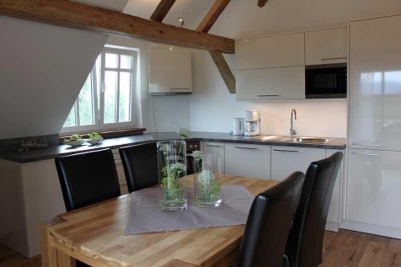 Ferienwohnung im Brennhaus
