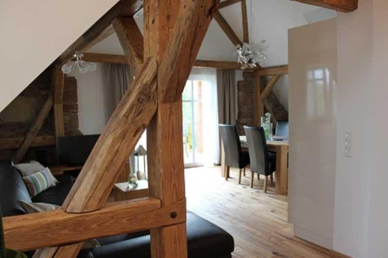 Ferienwohnung im Brennhaus
