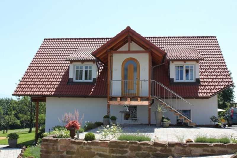 Ferienwohnung im Brennhaus
