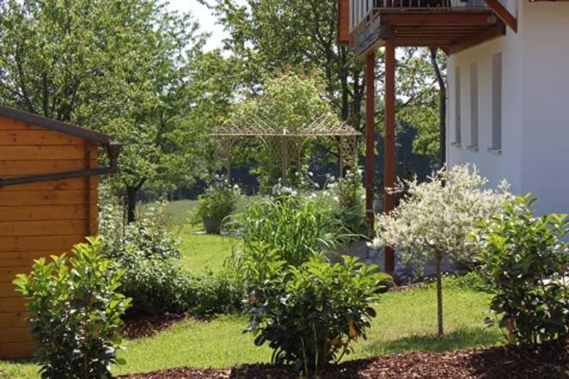 Ferienwohnung im Brennhaus