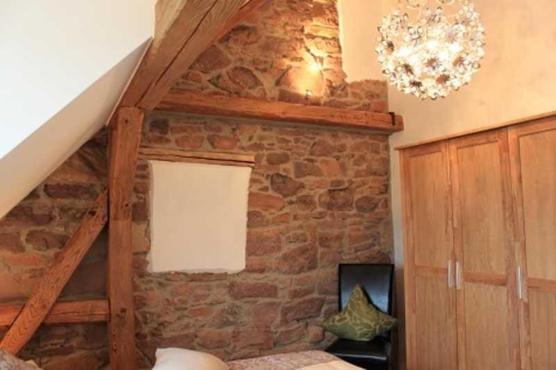 Ferienwohnung im Brennhaus