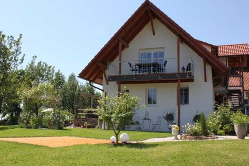 Ferienwohnung im Brennhaus