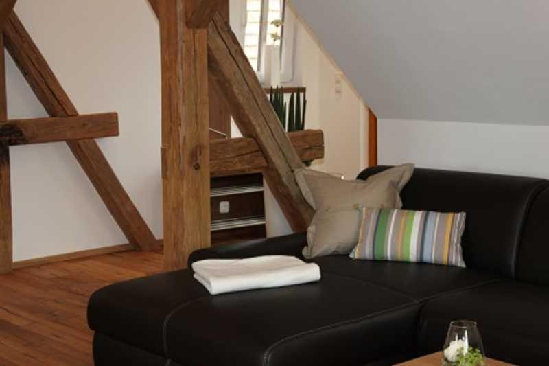 Ferienwohnung im Brennhaus