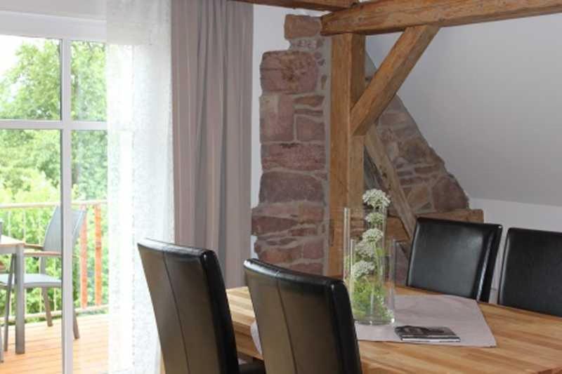 Ferienwohnung im Brennhaus