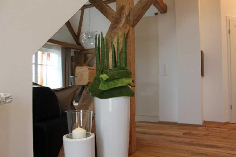 Ferienwohnung im Brennhaus