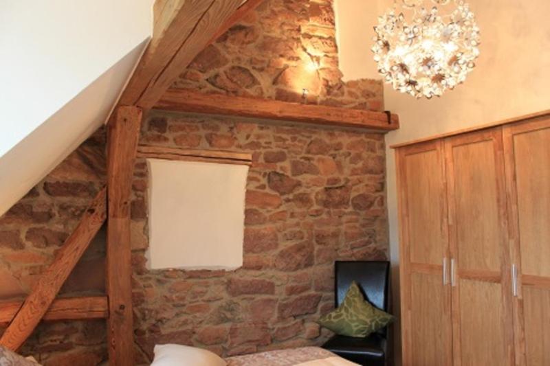 Ferienwohnung im Brennhaus