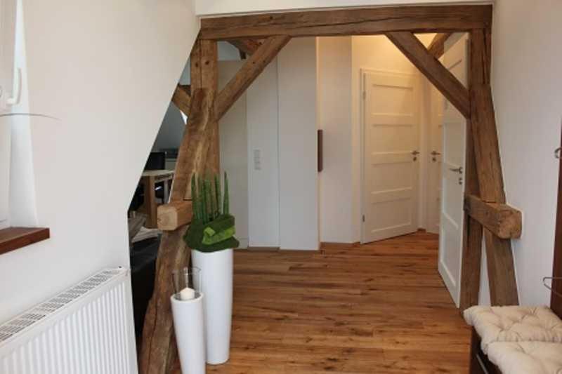 Ferienwohnung im Brennhaus