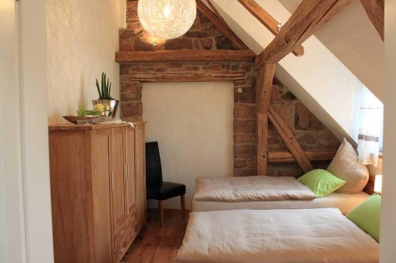 Ferienwohnung im Brennhaus