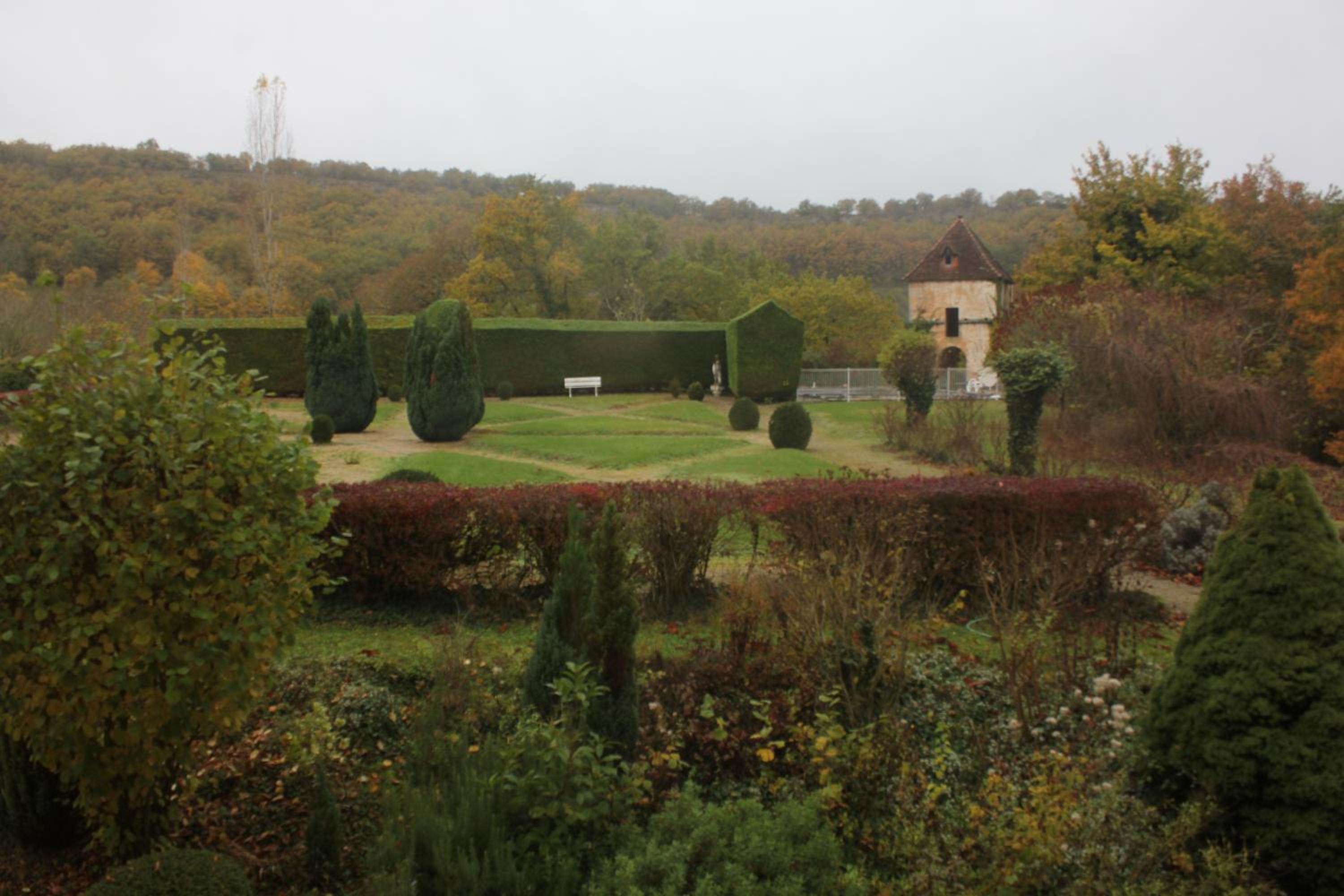 Chateau de Presque